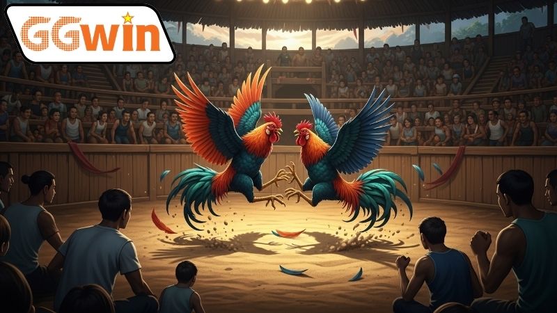 Hướng dẫn trải nghiệm đá gà trực tiếp cúp C1 hôm nay tại GGWIN