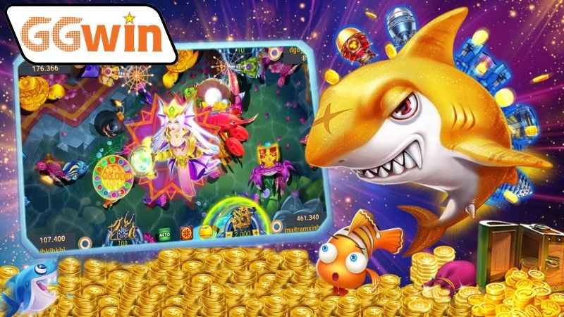 Chiến thuật quản lý điểm và đạn hiệu quả khi bắn cá