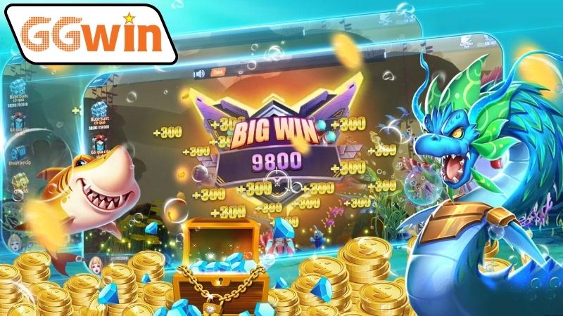 Kinh nghiệm bắn cá trúng thưởng tại GGWIN cho người mới bắt đầu