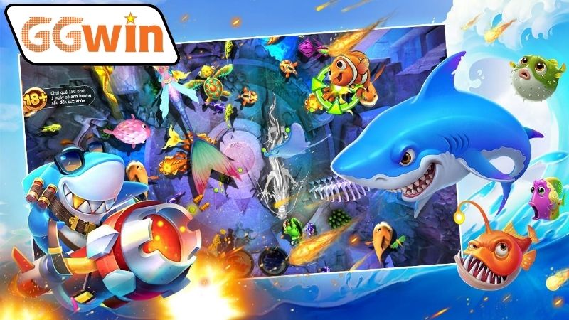 Chiến thuật quản lý vốn khi chơi bắn cá