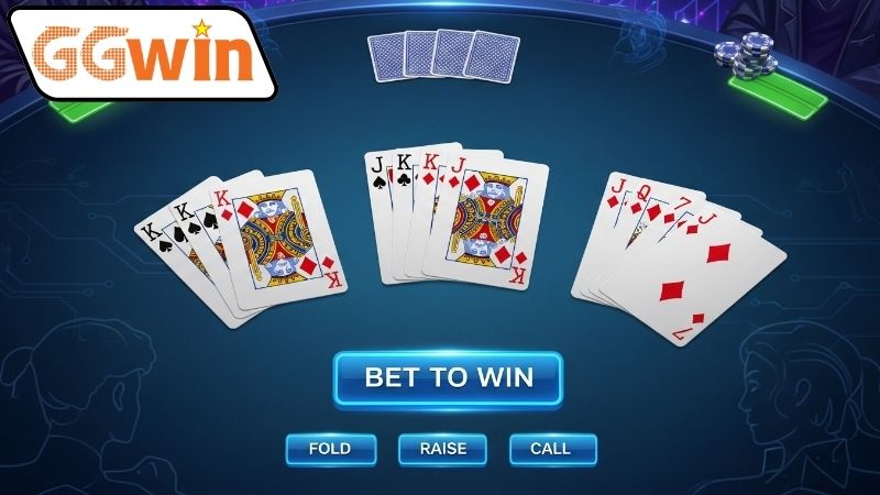 Cấu trúc bộ bài và luật chơi Mậu Binh cơ bản