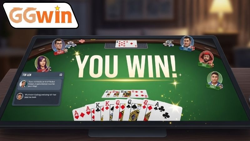 Kinh nghiệm thắng Tiến Lên từ người chơi lâu năm