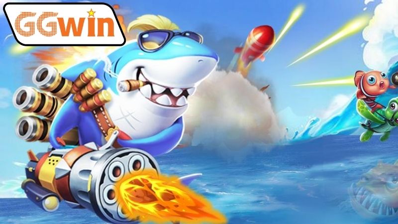 Kỹ năng bắn cá chuẩn xác mà người chơi cần nắm