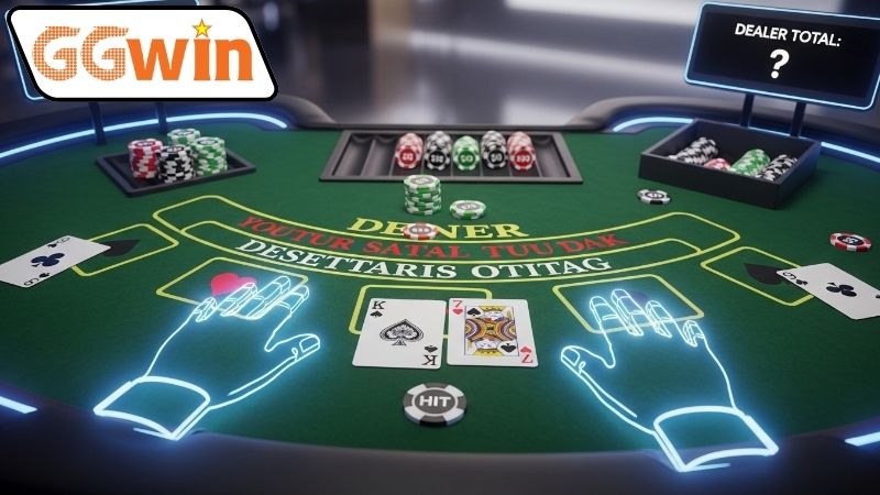 Mục tiêu và cách thức thắng trong Blackjack online