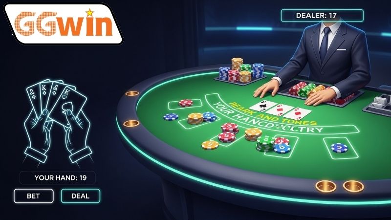 Quy tắc đặc biệt trong Blackjack online