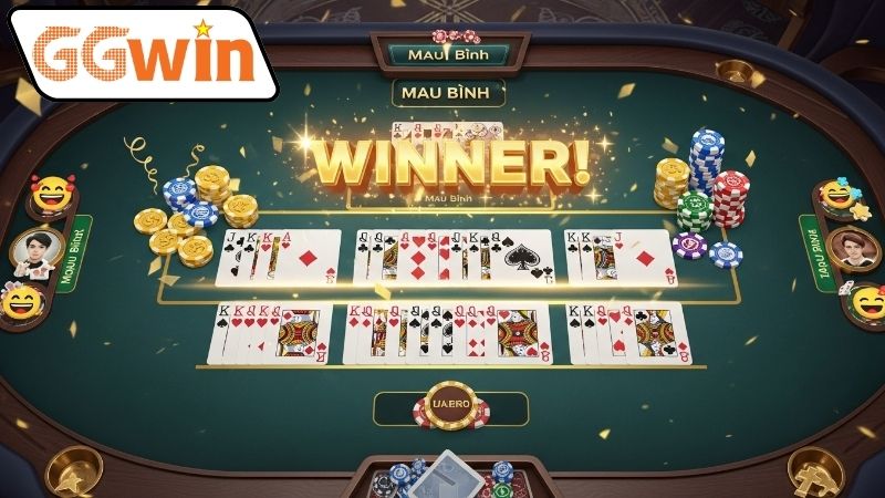 Giới thiệu về Mậu Binh trực tuyến tại GGWIN