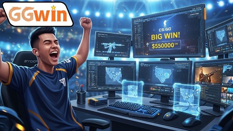Kiến thức cơ bản cần biết khi soi kèo CSGO