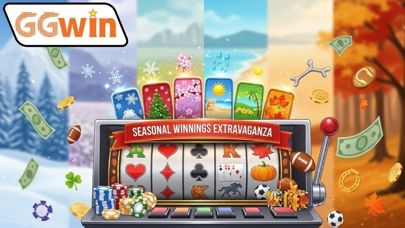 Mẹo tận dụng tối đa sự kiện cá cược khuyến mãi theo mùa giải 