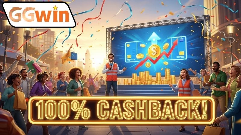 Cách tham gia sự kiện đặc biệt hoàn tiền 100