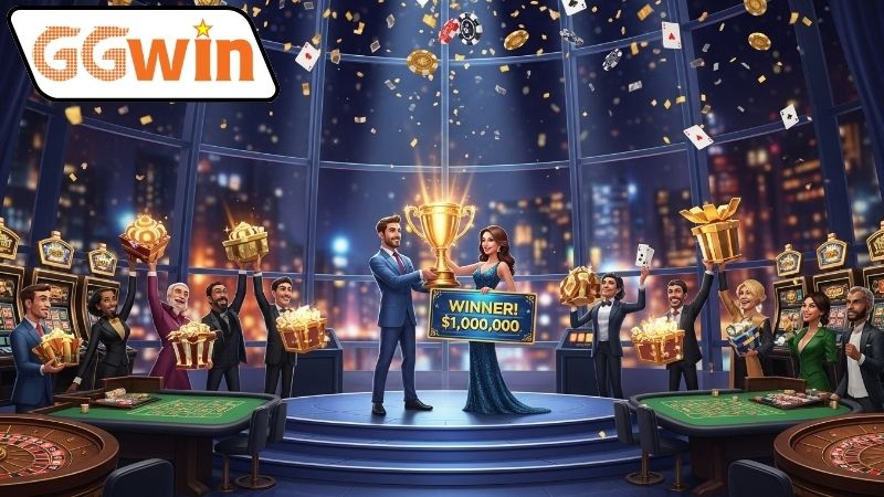 Giới thiệu về sự kiện thưởng nóng tại nhà cái