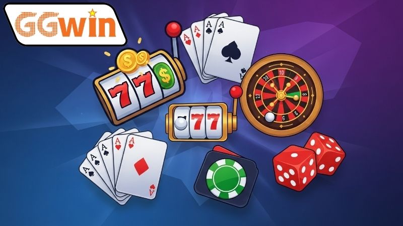 Hướng dẫn tải app GGWIN trên điện thoại