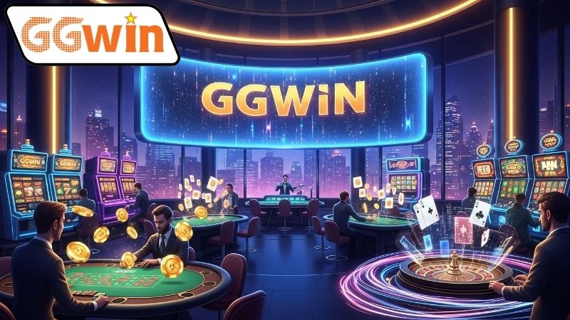 Giới thiệu chung về chúng tối - GGWIN